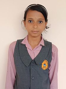 ANUJA M V