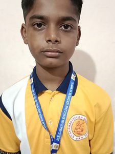 Atharva Balasaheb Hulwale