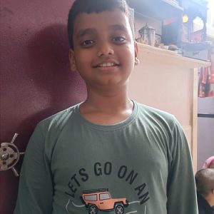 Ayush Santosh Jadhav