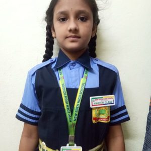 BAROOR SANVI