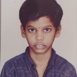 CHIGURLA KARTHIK