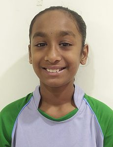CHINTA RUTHVIKA