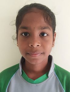 CHINTA SATHVIKA