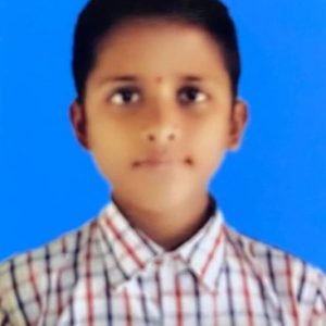 GADDAM SANKETH REDDY