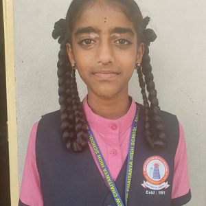 gandi rishitha