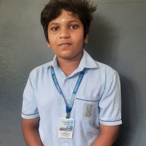 Anantha Padmanabhan P