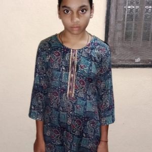 AKULA ASHRITHA